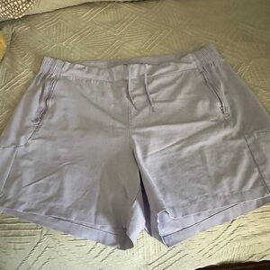Columbia Women's Lavender Athletic Shorts